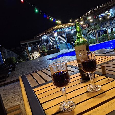 Finca Campestre Villa Del Campo Санта Роса де Кабал Екстериор снимка