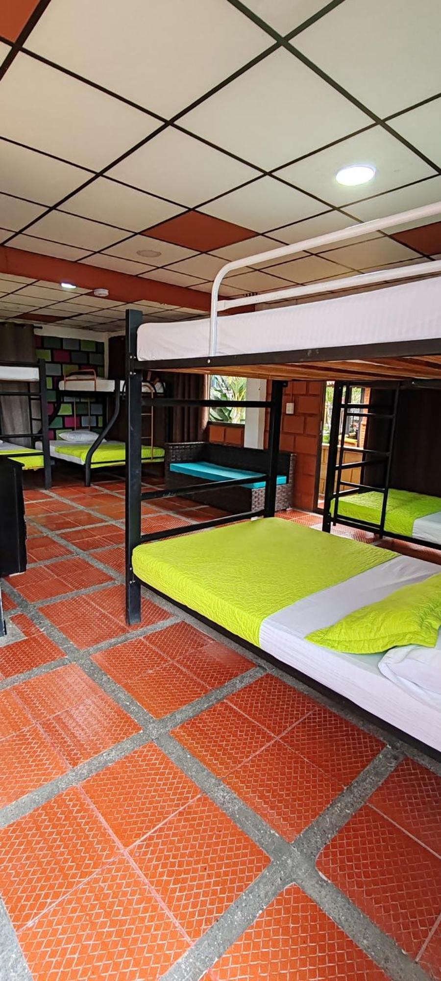 Finca Campestre Villa Del Campo Санта Роса де Кабал Екстериор снимка