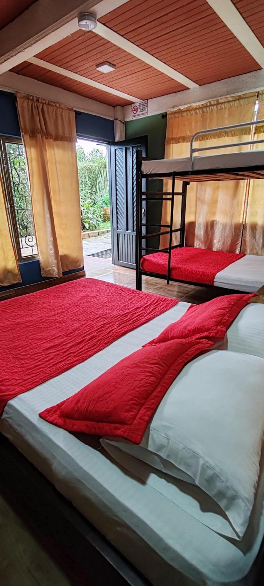 Finca Campestre Villa Del Campo Санта Роса де Кабал Екстериор снимка